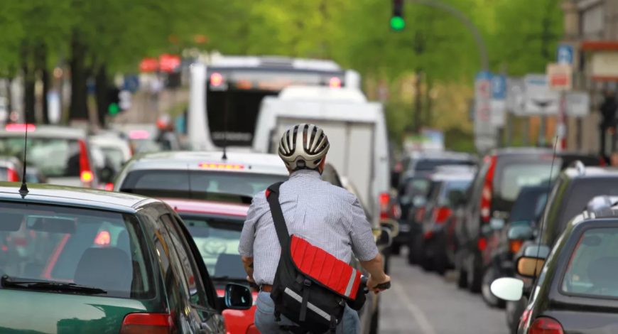 95 % des usagers de la route ont toujours peur du comportement à risque des autres