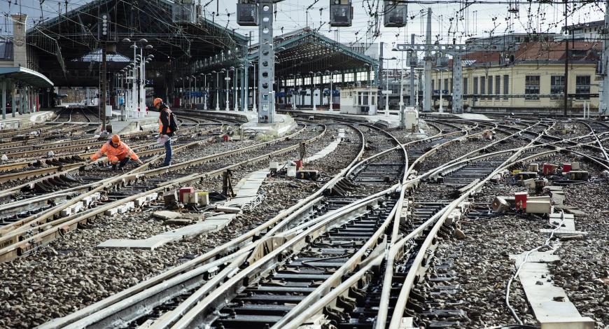 Marché ferroviaire français : état des lieux selon l’ART