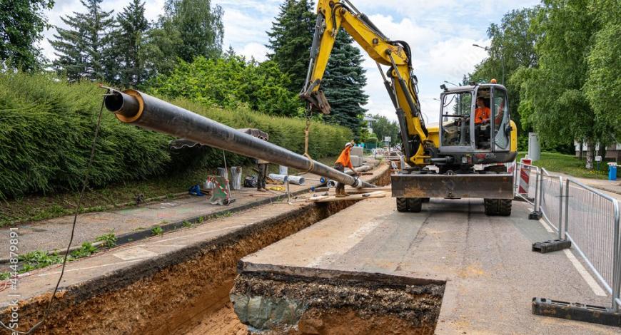 La FNTP met en ligne une boîte à outils pour sécuriser les travaux à proximité des réseaux