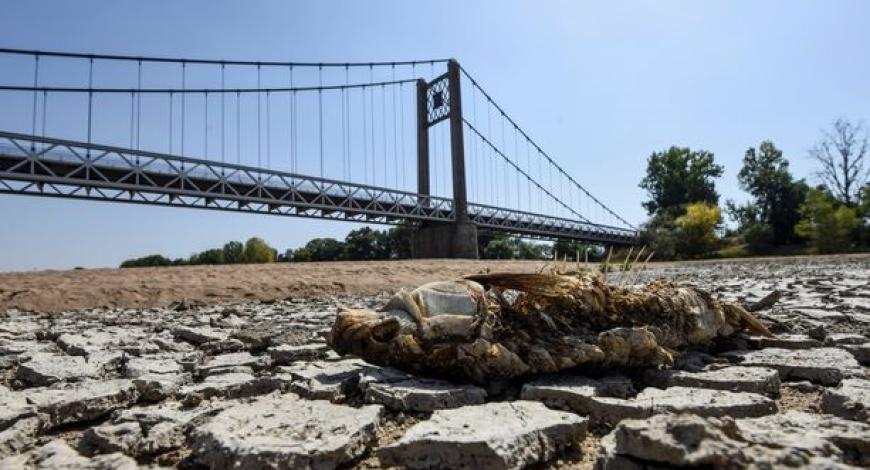 Sites mesure l'impact de la canicule sur la dilatation des ouvrages d'art