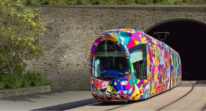 Egis gagne la maîtrise d’œuvre générale du projet du Tramway Express de l’Ouest Lyonnais (TEOL) à Lyon