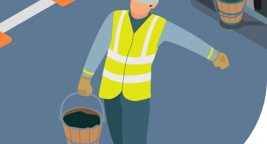 L’OPPBTP publie un rapport d’étude sur 8 métiers du BTP particulièrement exposés aux TMS L’OPPBTP publie un rapport d’étude sur 8 métiers du BTP particulièrement exposés aux TMS