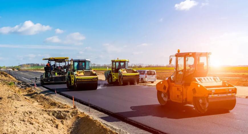 Avec Roadlife, TotalEnergies modélise la durée de vie des chaussées selon le bitume utilisé