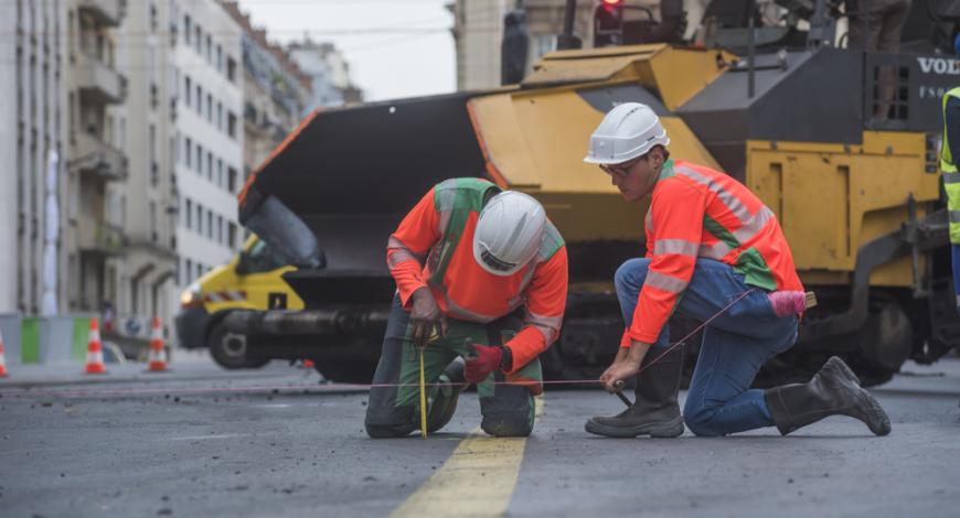 Conjoncture hivernale moins favorable que prévue pour le TP