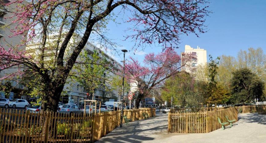 Parc de Mélizan à Marseille Parc de Mélizan à Marseille