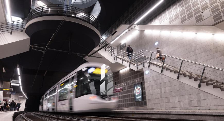 Transdev reconduit à Rouen pour décarboner et moderniser le réseau Astuce