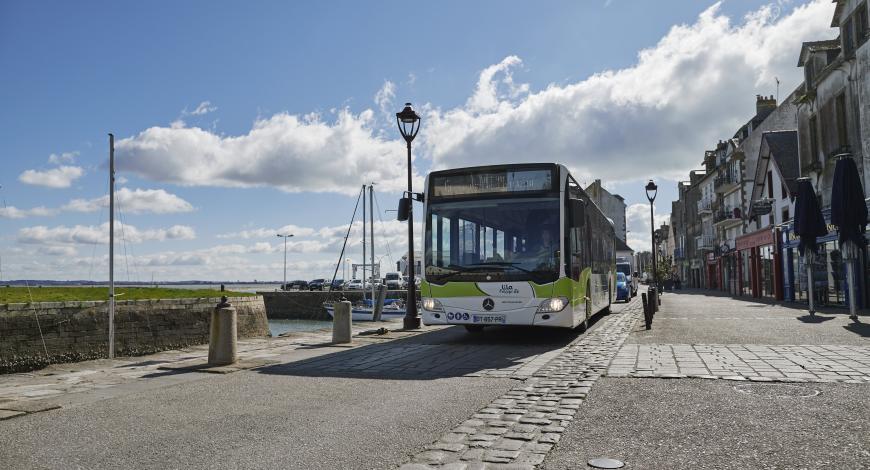Transdev remporte pour 5 ans la gestion de la mobilité de CapAtlantique La Baule Guérande Agglo Transdev remporte pour 5 ans la gestion de la mobilité de CapAtlantique La Baule Guérande Agglo