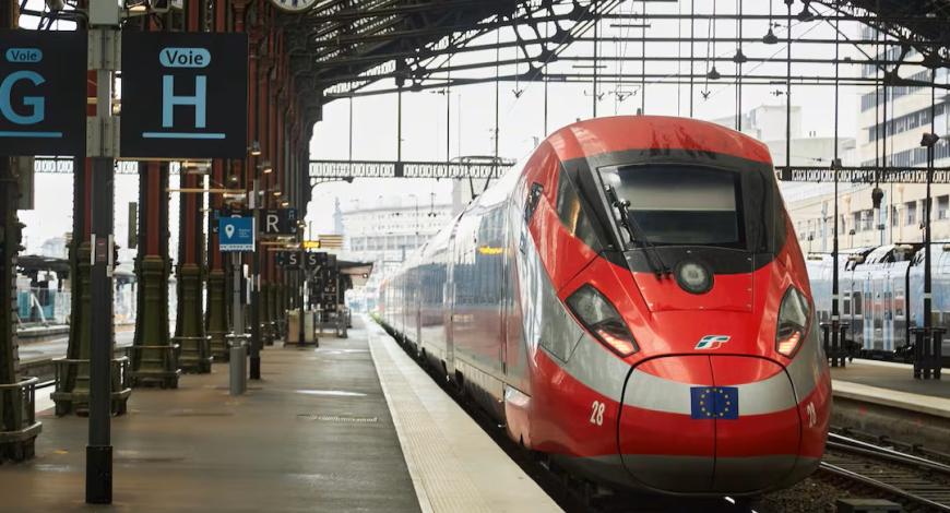 Trenitalia France investit 80 M€ dans un centre de maintenance grande vitesse en Île-de-France