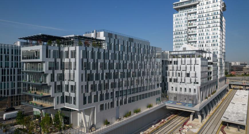 Vinci affiche une performance record en 2025 et renforce ses perspectives pour 2026