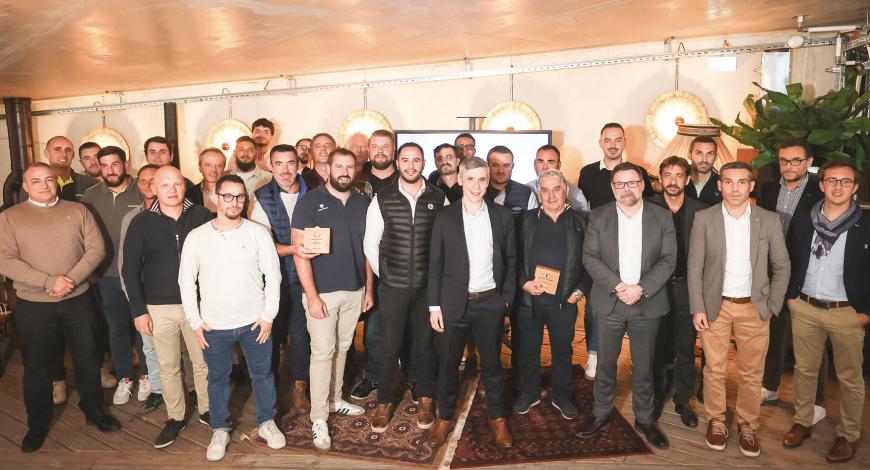 Lauréats des Trophées de la maîtrise d’ouvrage Ouest 2025