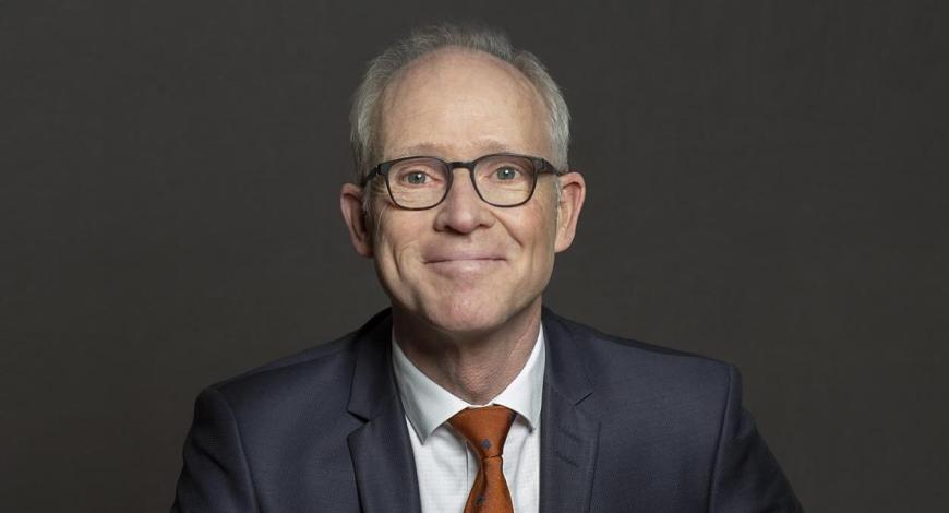 Yves Metz a été élu président de Syntec-Ingénierie