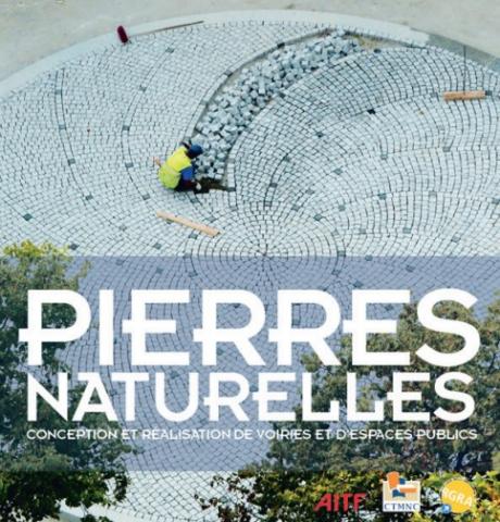 Couverture de l'édition 2020 de l'ouvrage Pierres naturelles.