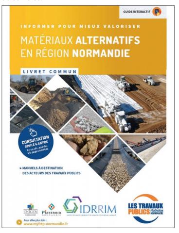 Le guide validé par l’Idrrim en 2019, concerne : les sols  , limoneux et craies, les graves de déconstruction, les graves de mâchefer et les excédents et coproduits de carrières.