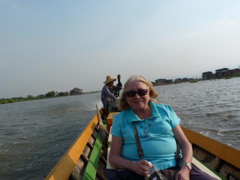 Voyage en Birmanie. Voyage en Birmanie.
