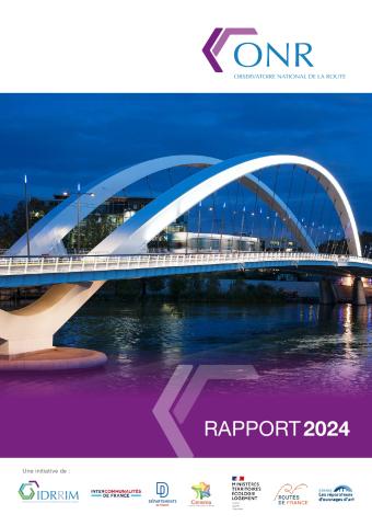 Le rapport 2024 de l’ONR rapporte une stabilisation de l’état du réseau national et une légère amélioration du réseau routier départemental Le rapport 2024 de l’ONR rapporte une stabilisation de l’état du réseau national et une légère amélioration du réseau routier départemental