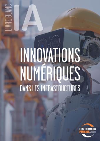 Couverture du livre blanc publié par la FNTP en décembre 2024