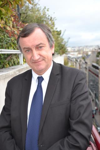 Marc Tassone, directeur général de l’Idrrim de 2010 à 2016