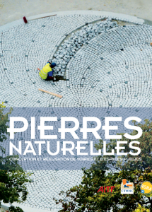 Pierres naturelles - Conception et réalisation de voiries et d'espaces