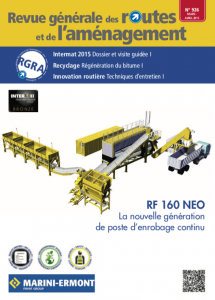 RF160 Neo La nouvelle génération de poste d’enrobage continu. RF160 Neo La nouvelle génération de poste d’enrobage continu.