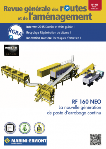 RF160 Neo La nouvelle génération de poste d’enrobage continu.