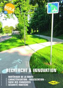 Pour la requalification des voies principales du campus LyonTech-La Doua à Villeurbanne, Colas a proposé à la métropole de Lyon des solutions d’innovation concrètes permettant d’expérimenter grandeur nature les dernières innovations pour une ville durable Pour la requalification des voies principales du campus LyonTech-La Doua à Villeurbanne, Colas a proposé à la métropole de Lyon des solutions d’innovation concrètes permettant d’expérimenter grandeur nature les dernières innovations pour une ville durable