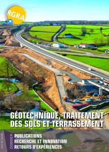 Autoroute A79 : remblai RBT 861 et la Vouzance. 