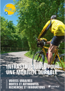 Bioklair®, revêtement naturel pour mobilités douces. 