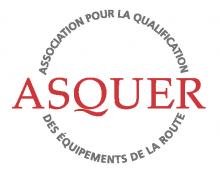 Logo de l’Asquer à sa création.