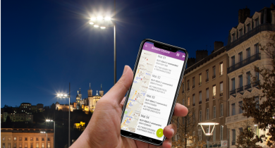 Citylone lance le 2e volet de son application myCitylone, téléchargeable gratuitement et utilisable sans connexion.