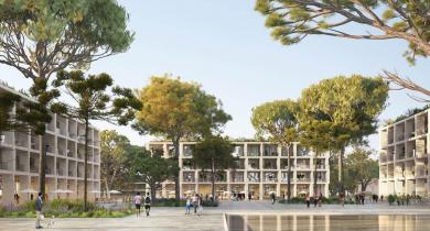 Les îlots de fraîcheur, contributeurs de bien-être