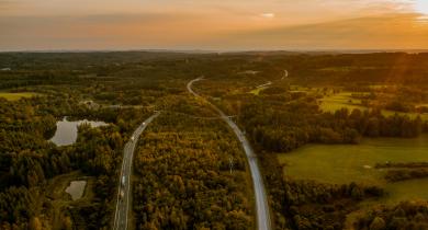 Autoroute A89 (septembre 2020).