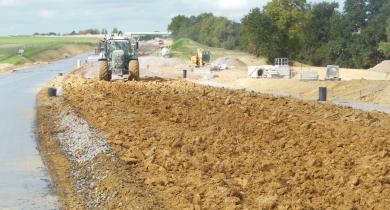 Sols traités aux liants hydrauliques - Synthèse de l'étude d'une procédure d'essais accélérés en laboratoire