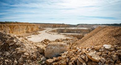 La carrière de Bainville-sur-Madon au cœur des défis environnementaux