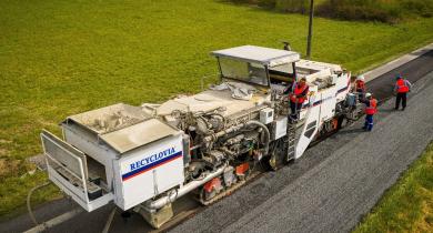 Recyclovia® : 15 ans de veille technique