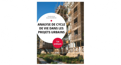 Nouvelle publication sur l’ACV dans les projets urbains