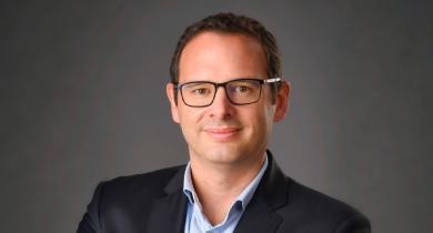 Anthony Flandin a été nommé directeur Matériel de Vinci Construction