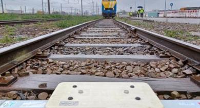 Nouvelle Eurobalise d'Alstom pour renforcer la sécurité ferroviaire