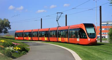 Alstom remporte le marché d’allongement des tramways du Mans