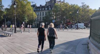 Étude de l’Apur sur l’impact du vieillissement de la population sur les mobilités dans le Grand Paris