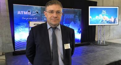 ATMB annonce le départ de son directeur général, Erwan Le Bris