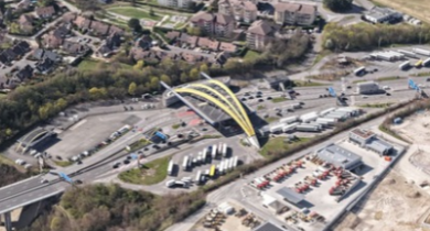 ATMB réaménage la plateforme douanière de Bardonnex sans interrompre le trafic