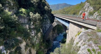 Ligne ferroviaire Nice – Breil