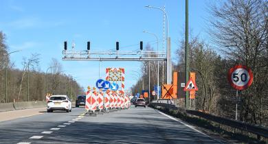 Rapport sur l’optimisation des travaux autoroutiers en Belgique 