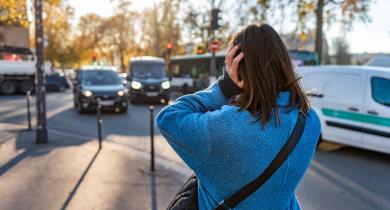Baromètre du Crédoc sur la perception du bruit par les Franciliens