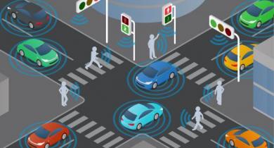 L’amélioration de la sécurité routière est l’une des principales raisons qui poussent les décideurs gestionnaires d’infrastructures routières à se tourner vers la mobilité autonome