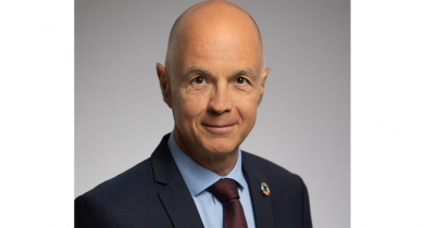 Stéphane Le Guirriec, nouveau directeur du Cerib