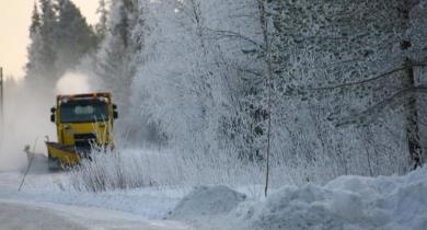 Destia, filiale finlandaise de Colas, a remporté sept contrats pluriannuels de maintenance routière en Finlande