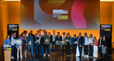 Lauréats du Concours Innovation de la 