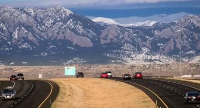 Vinci Highways a signé un accord pour l'acquisition d’une section à péage de 14 km du périphérique de Denver (Colorado), aux États-Unis