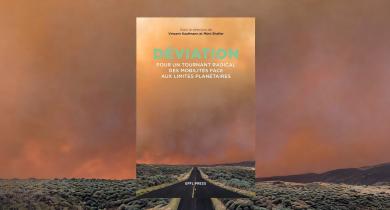EPFL Press publie Déviation - Pour un tournant radical des mobilités face aux limites planétaires